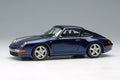 VISION VM150H 1/43 Porsche 911 993 Carrera 1994 Iris Blue Metallic Limited 50pcs - image 1