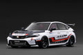 Ignition Model IG3933 1/18 Honda Civic Type-R J'S Racing FL5 White Demo Car - image 1