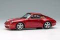VISION VM150I 1/43 Porsche 911 993 Carrera 1994 Arena Red Metallic Limited 50pcs - image 1