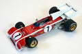 Tameo SLK126 1/43 Ferrari 312B2 South African GP 1972 J.Icks /M.Andretti /C.Regazzoni Metal Model Kit - image 1