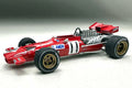 Tameo SLK133 1/43 Ferrari 312 F1 British GP 1969 C.Amon Metal Model Kit - image 1