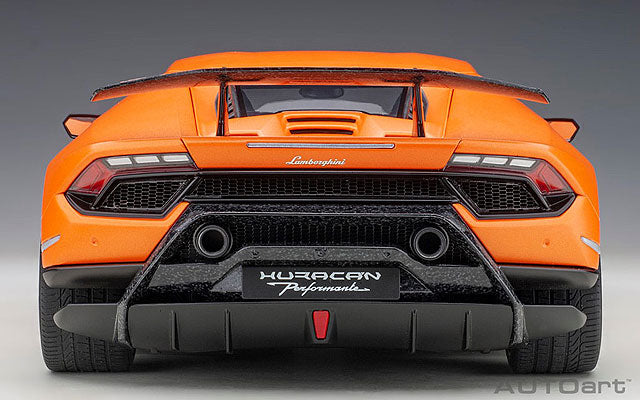 AUTOart Aa12076 Composite 1/12 Lamborghini Huracan Performante Matte Orange - image 8