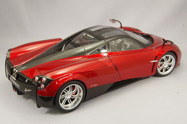 AUTOart Aa12234 Composite 1/12 Pagani Huayra Metallic Red - image 3