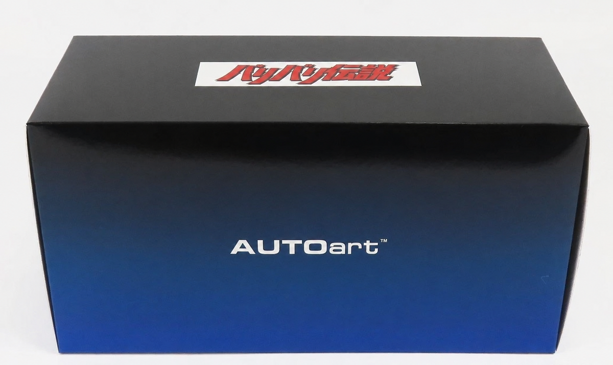 AUTOart Aa12561 Honda CB750F Baribari Legend original box