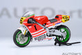 AUTOart Aa12566 1/12 Honda NSR500 WGP500 #56 Baribari Legend Gun Koma with Helmet - image 1