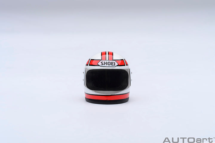 AUTOart Aa12566 1/12 Honda NSR500 WGP500 #56 Baribari Legend Gun Koma with Helmet - image 4