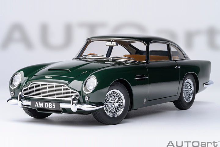AUTOart Composite Aa70286 1/18 Aston Martin DB5 Dark Green - image 1