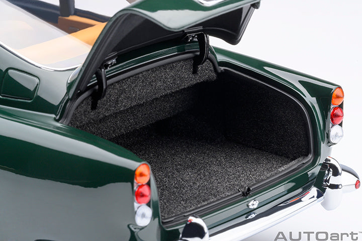 AUTOart Composite Aa70286 1/18 Aston Martin DB5 Dark Green - image 3