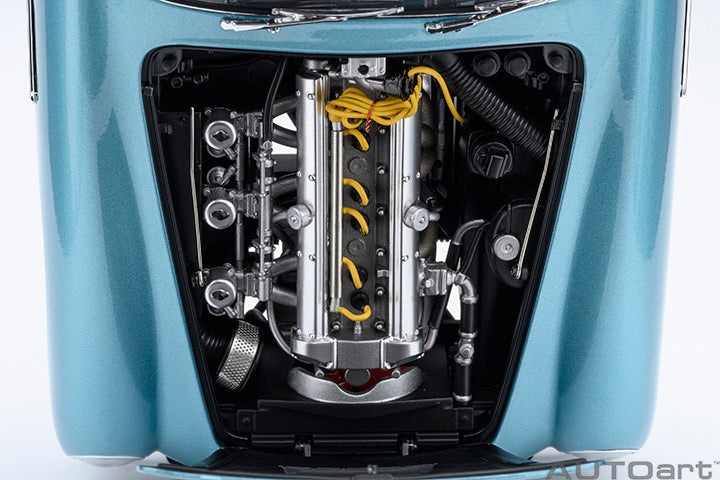 AUTOart Composite Aa70288 1/18 Aston Martin DB5 Light Blue Pearl - image 3