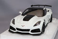 AUTOart Composite Aa71270 1/18 Chevrolet Corvette (C7) ZR1 White - image 1