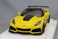 AUTOart Composite Aa71278 1/18 Chevrolet Corvette (C7) ZR1 Yellow - image 1