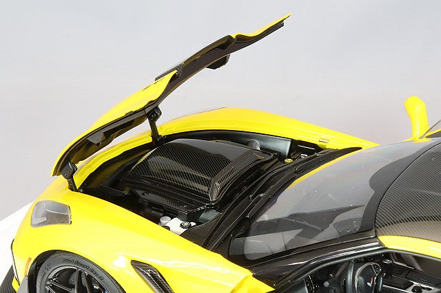 AUTOart Composite Aa71278 1/18 Chevrolet Corvette (C7) ZR1 Yellow - image 7