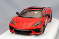 AUTOart Composite Aa71282 1/18 Chevrolet Corvette C8 Stingray Z51 Red - image 1