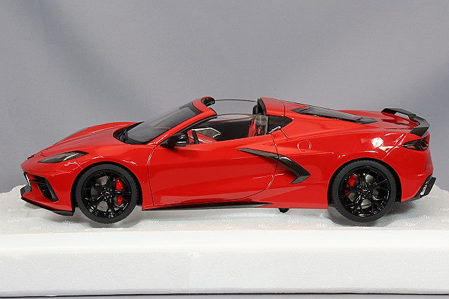 AUTOart Composite Aa71282 1/18 Chevrolet Corvette C8 Stingray Z51 Red - image 2