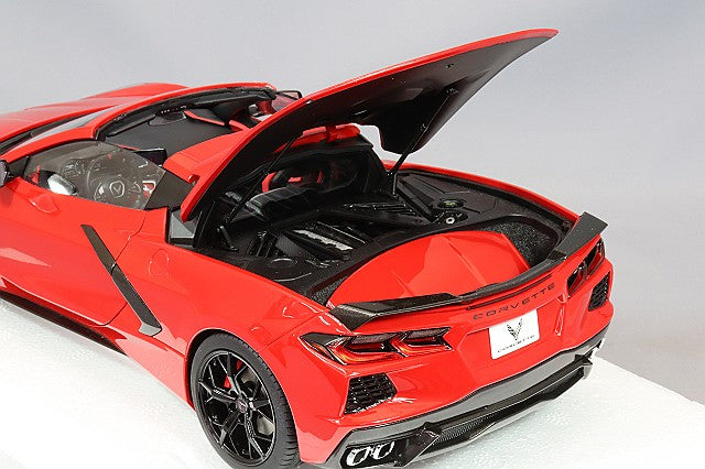 AUTOart Composite Aa71282 1/18 Chevrolet Corvette C8 Stingray Z51 Red - image 4
