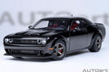 AUTOart Composite Aa71765 1/18 Dodge Challenger SRT Super Stock 2023 Black (Pitch Black) - image 1