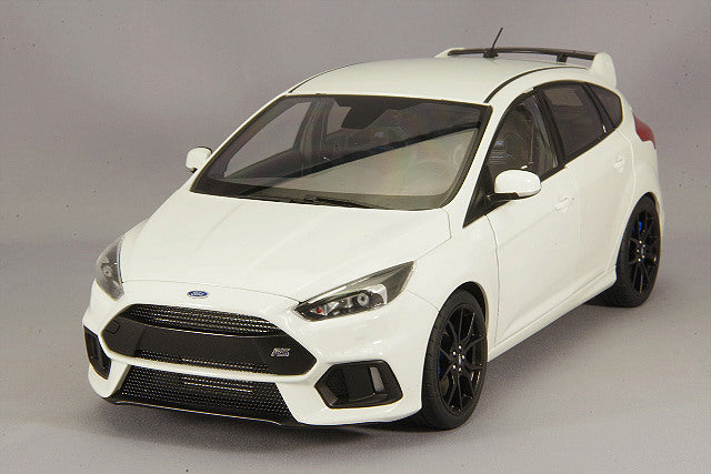 AUTOart Composite Aa72951 1/18 Ford Focus RS White - image 1