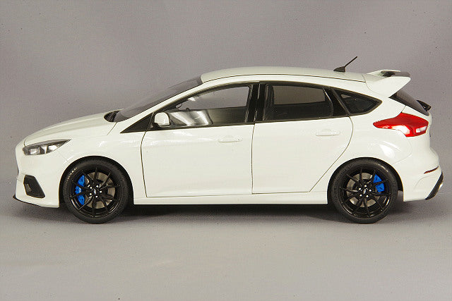 AUTOart Composite Aa72951 1/18 Ford Focus RS White - image 2