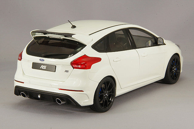 AUTOart Composite Aa72951 1/18 Ford Focus RS White - image 3
