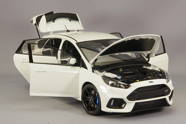 AUTOart Composite Aa72951 1/18 Ford Focus RS White - image 5