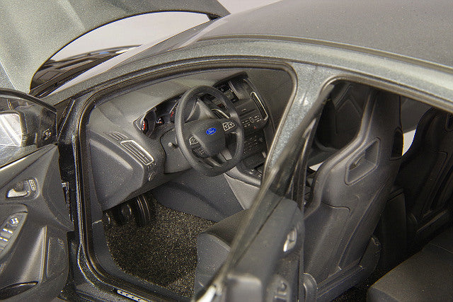 AUTOart Composite Aa72954 1/18 Ford Focus RS Metallic Gray - image 6
