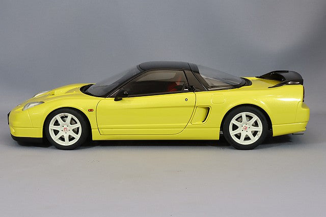 AUTOart Aa73214 Composite 1/18 Honda NSX-R (NA2) Indy Yellow Pearl - image 2
