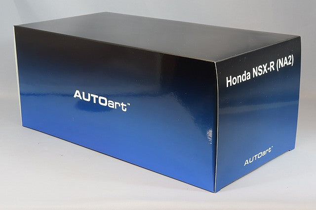 AUTOart Composite Aa73217 1/18 Honda NSX-R (NA2) New Formula Red - image 9