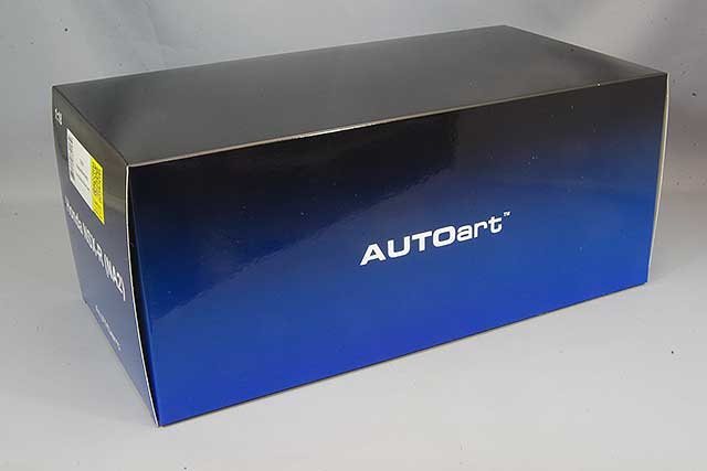 AUTOart Composite Aa73219 1/18 Honda NSX-R (NA2) Championship White - image 9