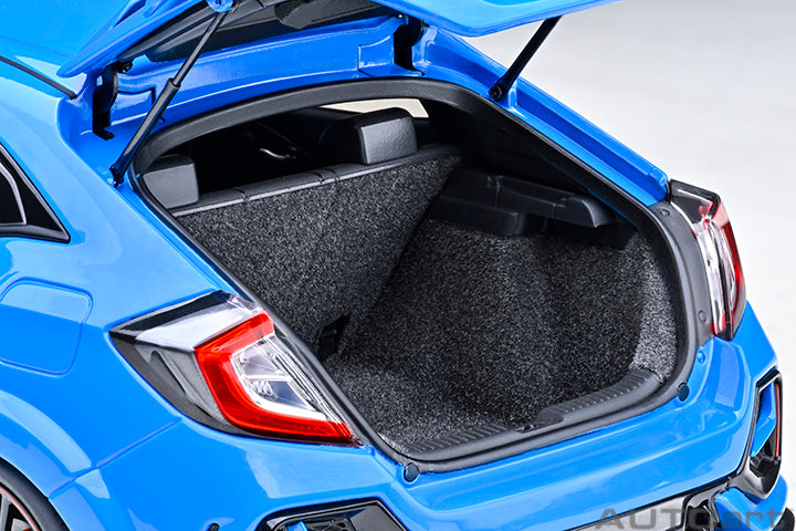 AUTOart Composite Aa73224 1/18 Honda Civic Type R FK8 2021 Racing Blue Pearl - image 3