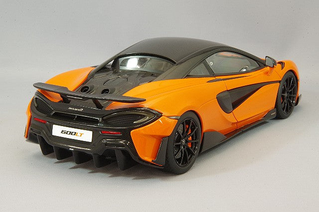 AUTOart Composite Aa76084 1/18 McLaren 600LT Orange / Carbon Roof - image 3