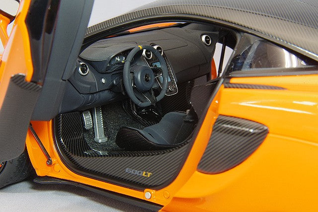 AUTOart Composite Aa76084 1/18 McLaren 600LT Orange / Carbon Roof - image 5