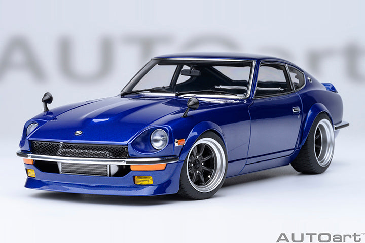 AUTOart Aa77453 Composite 1/18 Nissan Fairlady Z (S30) "Wangan Midnight" Akuma no Z Volume 1 Version - image 1