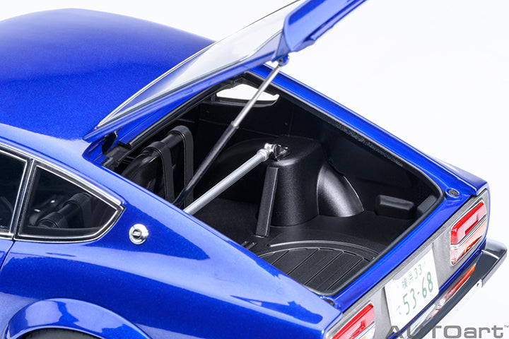 AUTOart Aa77453 Composite 1/18 Nissan Fairlady Z (S30) "Wangan Midnight" Akuma no Z Volume 1 Version - image 4
