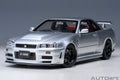 AUTOart Composite Aa77461 1/18 NISMO R34 GT-R Z-tune Silver - image 1