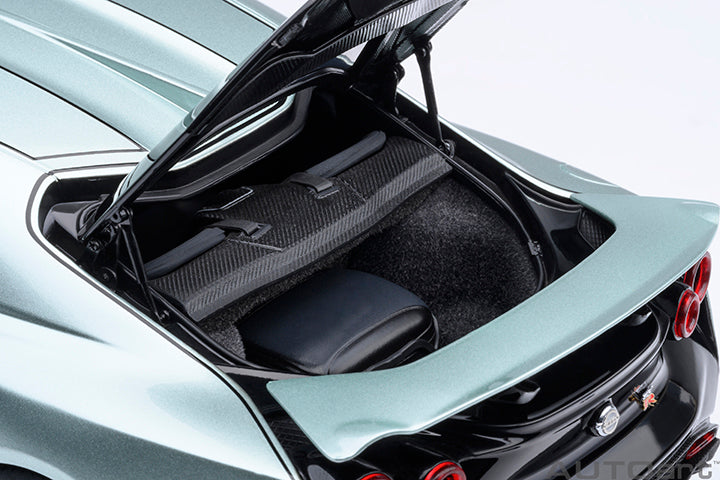 AUTOart Composite Aa77512 1/18 Nissan GT-R50 by Italdesign Metallic Green/Black - image 6