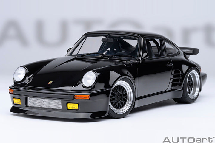 AUTOart Aa78158 Composite 1/18 Porsche 911 (930) Turbo "Wangan Midnight" Blackbird Volume 1 Version - image 1