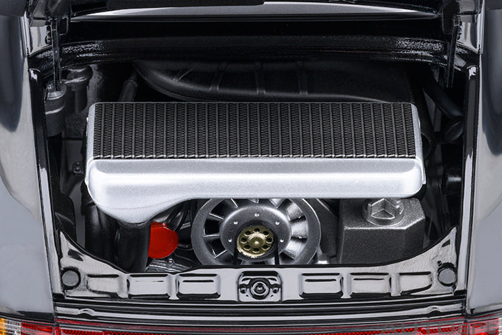 AUTOart Aa78158 Composite 1/18 Porsche 911 (930) Turbo "Wangan Midnight" Blackbird Volume 1 Version - image 3