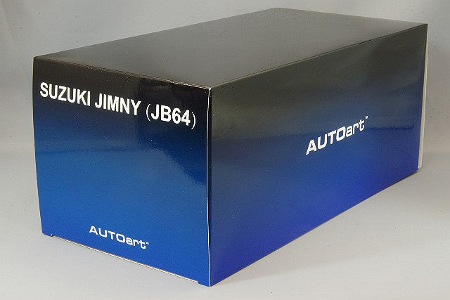 AUTOart Composite Aa78504 1/18 Suzuki Jimny JB64 Moss Green - image 7