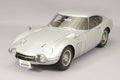 AUTOart Aa78752 1/18 Toyota 2000GT Silver - image 1
