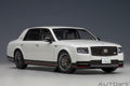 AUTOart Composite Aa78764 1/18 Toyota Century GRMN Pearl White - image 1