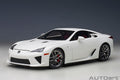 AUTOart Composite Aa78850 1/18 Lexus LFA Whitest White - image 1