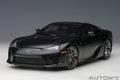 AUTOart Composite Aa78852 1/18 Lexus LFA Matte Black - image 1