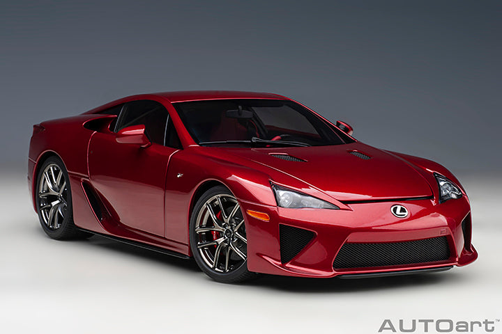 AUTOart Composite Aa78853 1/18 Lexus LFA Pearl Red - image 1