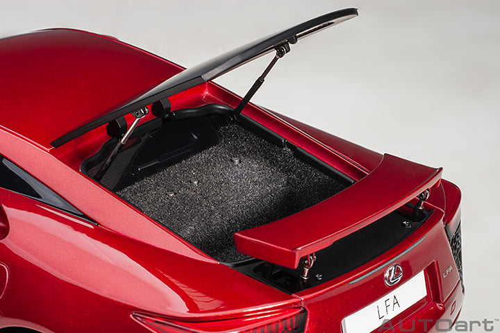AUTOart Composite Aa78853 1/18 Lexus LFA Pearl Red - image 3