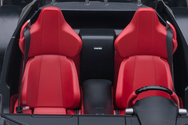 AUTOart Composite Aa78853 1/18 Lexus LFA Pearl Red - image 6