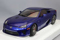 AUTOart Composite Aa78858 1/18 Lexus LFA Pearl Blue - image 1