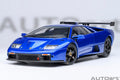 AUTOart Composite Aa79135 1/18 Lamborghini Diablo GTR Metallic Blue - image 1