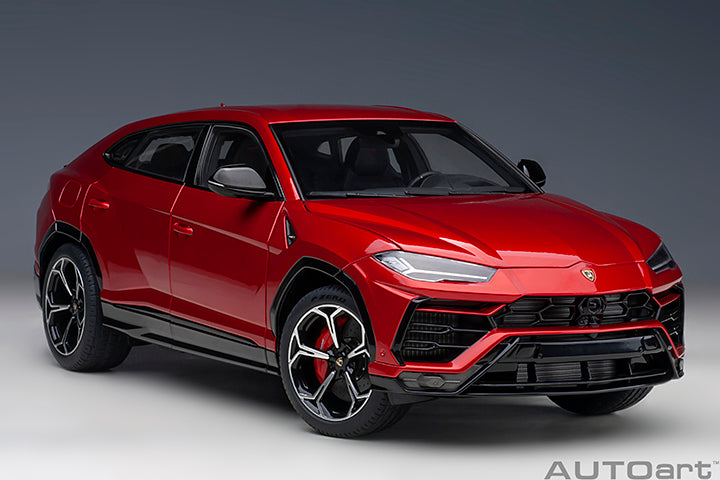 AUTOart Composite Aa79170 1/18 Lamborghini Urus Pearl Red - image 1