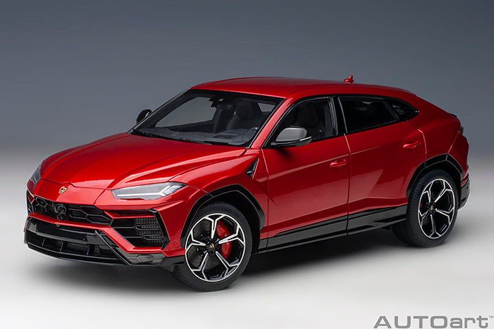AUTOart Composite Aa79170 1/18 Lamborghini Urus Pearl Red - image 2