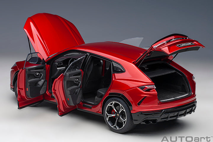 AUTOart Composite Aa79170 1/18 Lamborghini Urus Pearl Red - image 6